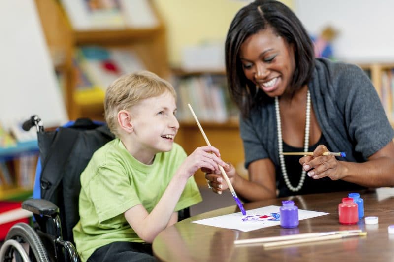 Occupational Therapy Assistant - CBD College - Los Angeles