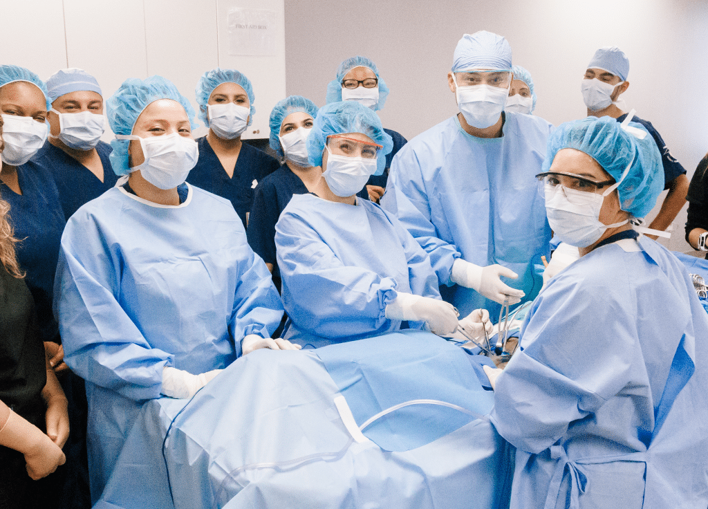 Surgical Technology Program - CBD College
