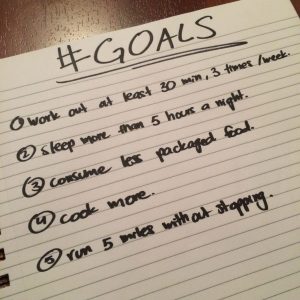 New year Goals New year Goals
