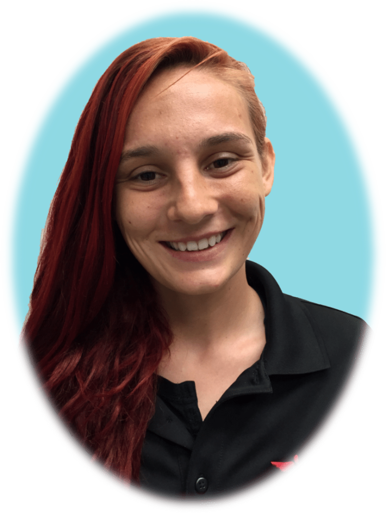 Physical Therapy Assistant Program student Ashley Hazelton Physical Therapy Assistant Program student Ashley Hazelton